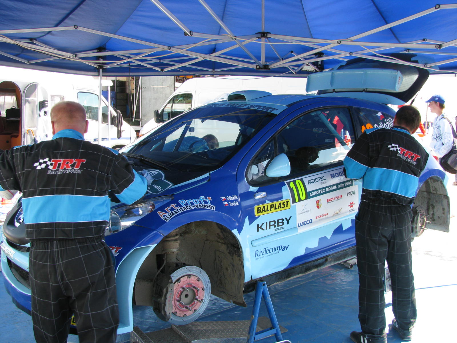 RallyHustopeče 2009 002.jpg