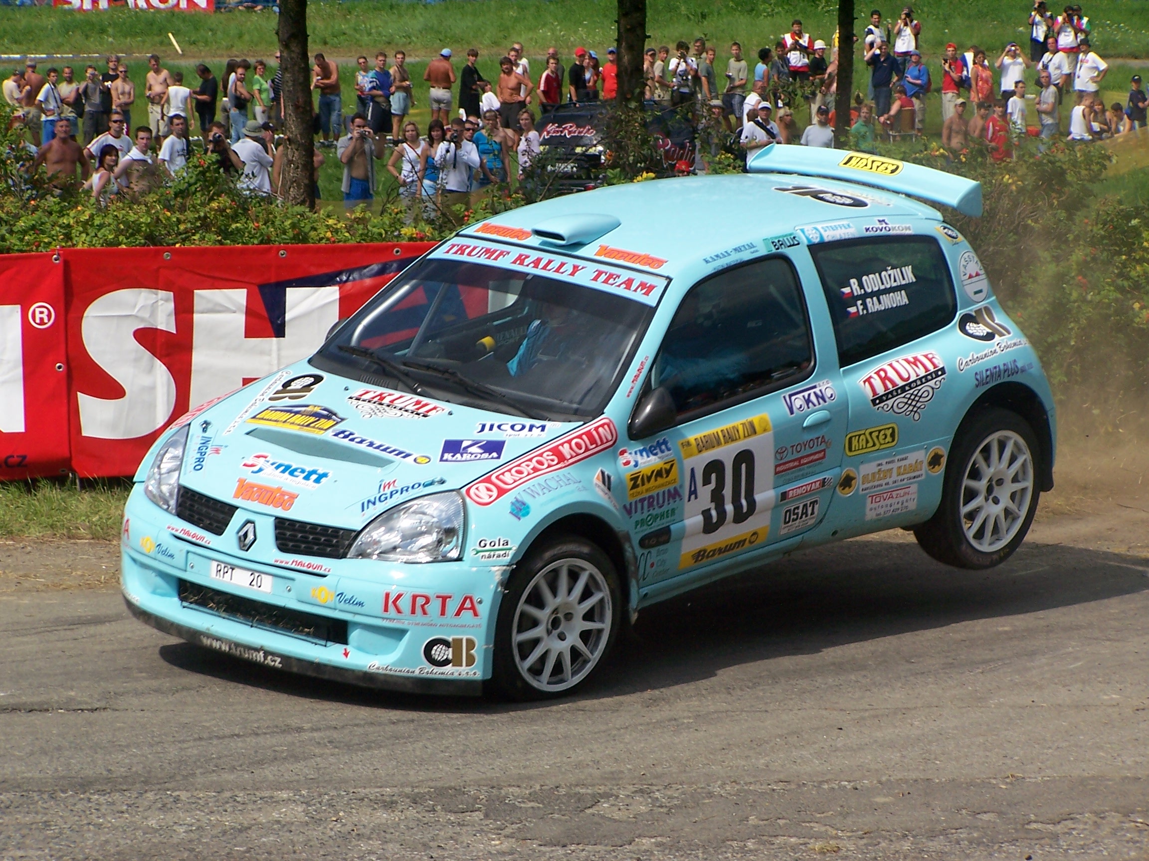 R.Odložilík - F.Rajnoha