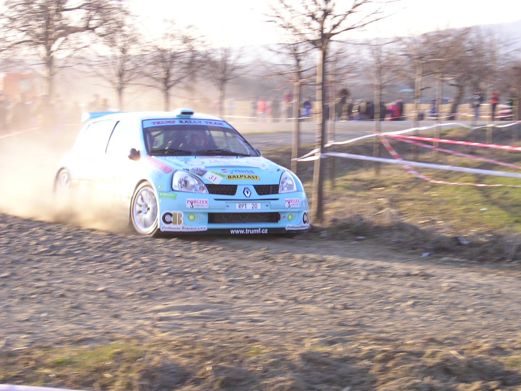 Valašska rally 2005