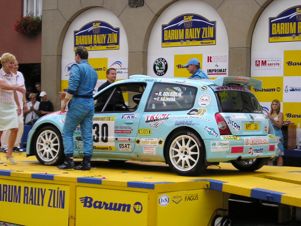 Barum Rally
