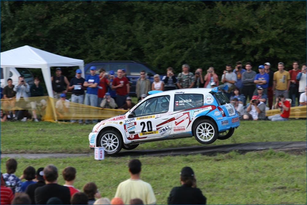 Barum rally 2006