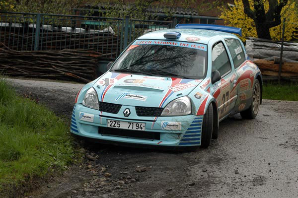 Rally Matador Tatry.